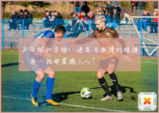 乒乓球扣杀榜:速度与激情的碰撞,每一拍都震撼人心!